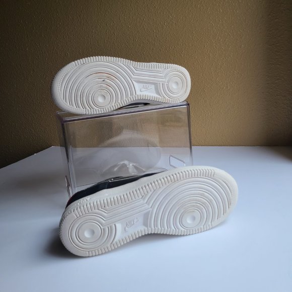 Nike Air Force 1 LV8 S50 Grade School Girls' Size 3.5Y - Picture 3 of 13